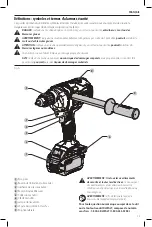 Preview for 15 page of DeWalt DCD130 Instruction Manual