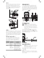 Preview for 10 page of DeWalt DCD460 Instruction Manual