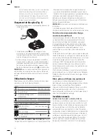 Preview for 20 page of DeWalt DCD460 Instruction Manual