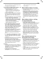 Preview for 11 page of DeWalt DCD708 Original Instructions Manual