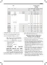 Preview for 71 page of DeWalt DCD708 Original Instructions Manual