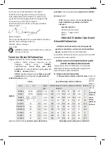 Preview for 179 page of DeWalt DCD708 Original Instructions Manual