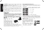 Preview for 14 page of DeWalt DCD790D2-QW Instruction Manual