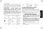 Preview for 23 page of DeWalt DCD790D2-QW Instruction Manual