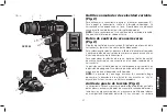 Preview for 49 page of DeWalt DCD790D2-QW Instruction Manual