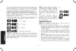 Preview for 52 page of DeWalt DCD790D2-QW Instruction Manual