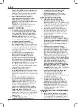 Preview for 22 page of DeWalt DCD791 Original Instructions Manual