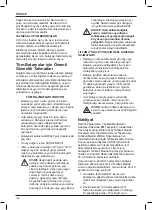 Preview for 168 page of DeWalt DCD791 Original Instructions Manual