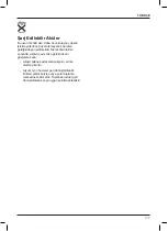 Preview for 175 page of DeWalt DCD791 Original Instructions Manual