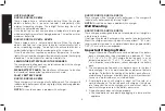 Preview for 8 page of DeWalt DCD791B Instruction Manual