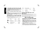 Preview for 6 page of DeWalt DCD980M2 Instruction Manual