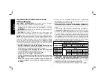 Preview for 8 page of DeWalt DCD980M2 Instruction Manual