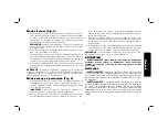 Preview for 33 page of DeWalt DCD980M2 Instruction Manual