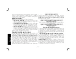 Preview for 54 page of DeWalt DCD980M2 Instruction Manual