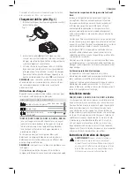 Preview for 23 page of DeWalt DCD997 Instruction Manual