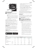 Preview for 27 page of DeWalt DCD997 Instruction Manual