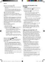 Preview for 40 page of DeWalt DCE074D1R Instructions Manual