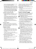 Preview for 53 page of DeWalt DCE074D1R Instructions Manual