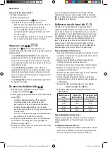 Preview for 70 page of DeWalt DCE074D1R Instructions Manual