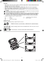 Preview for 86 page of DeWalt DCE074D1R Instructions Manual