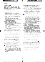 Preview for 92 page of DeWalt DCE074D1R Instructions Manual