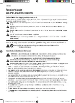 Preview for 104 page of DeWalt DCE074D1R Instructions Manual