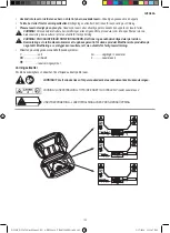 Preview for 105 page of DeWalt DCE074D1R Instructions Manual