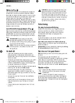 Preview for 112 page of DeWalt DCE074D1R Instructions Manual