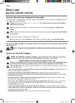 Preview for 114 page of DeWalt DCE074D1R Instructions Manual