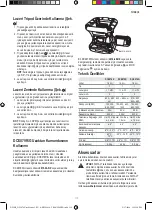 Preview for 119 page of DeWalt DCE074D1R Instructions Manual