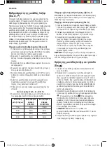 Preview for 128 page of DeWalt DCE074D1R Instructions Manual