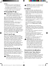 Preview for 132 page of DeWalt DCE074D1R Instructions Manual