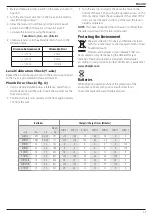 Preview for 37 page of DeWalt DCE074R Original Instructions Manual