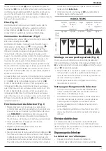 Preview for 57 page of DeWalt DCE074R Original Instructions Manual