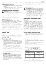 Preview for 69 page of DeWalt DCE074R Original Instructions Manual