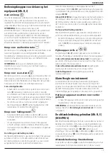 Preview for 77 page of DeWalt DCE074R Original Instructions Manual