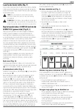 Preview for 89 page of DeWalt DCE074R Original Instructions Manual