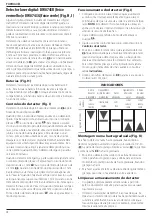 Preview for 100 page of DeWalt DCE074R Original Instructions Manual