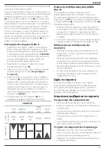 Preview for 141 page of DeWalt DCE074R Original Instructions Manual