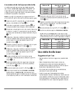 Preview for 41 page of DeWalt DCE0825G Manual