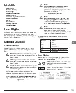 Preview for 109 page of DeWalt DCE0825G Manual