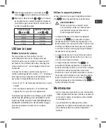 Preview for 39 page of DeWalt DCE089D1G18 Manual