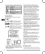 Preview for 98 page of DeWalt DCE089D1G18 Manual