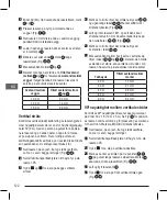 Preview for 122 page of DeWalt DCE089D1G18 Manual