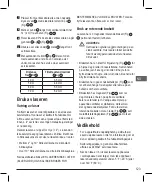Preview for 123 page of DeWalt DCE089D1G18 Manual