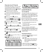 Preview for 133 page of DeWalt DCE089D1G18 Manual