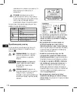 Preview for 138 page of DeWalt DCE089D1G18 Manual