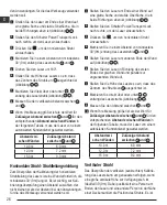 Preview for 26 page of DeWalt DCE089G18 Manual