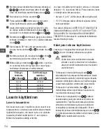 Preview for 114 page of DeWalt DCE089G18 Manual