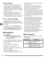 Preview for 120 page of DeWalt DCE089G18 Manual